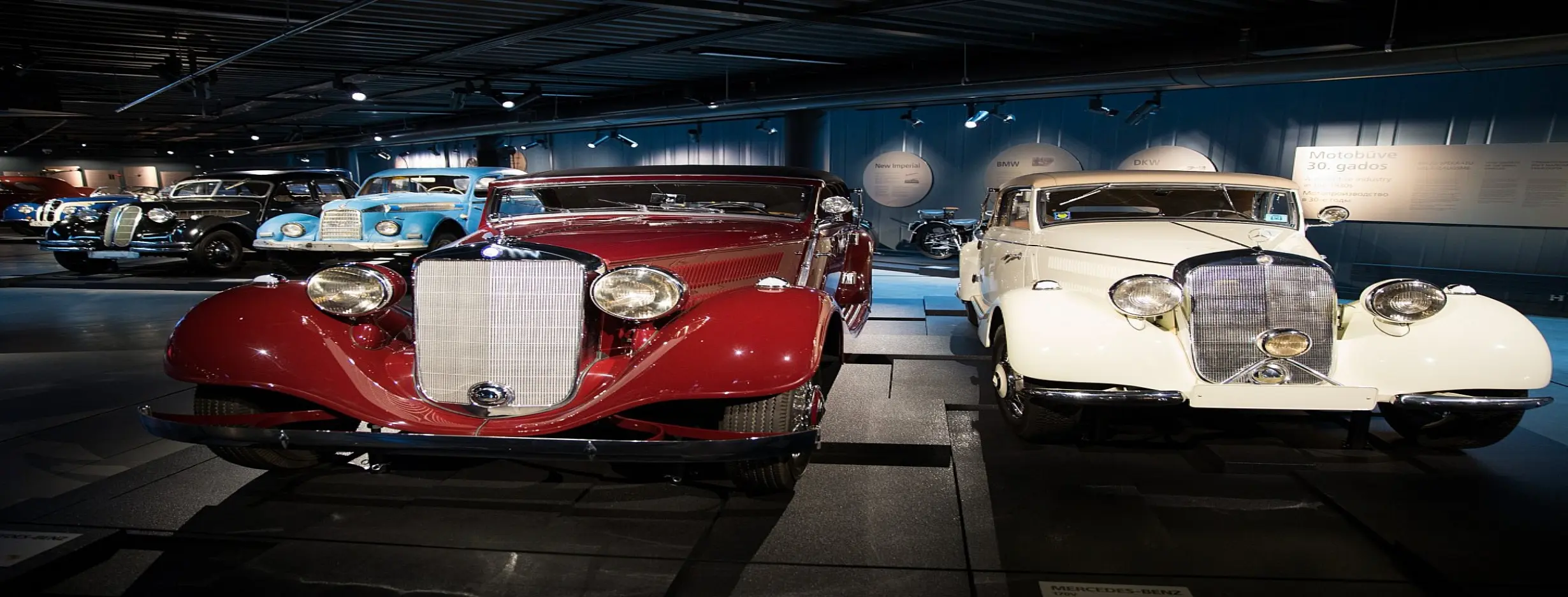 Image for Motor Museum